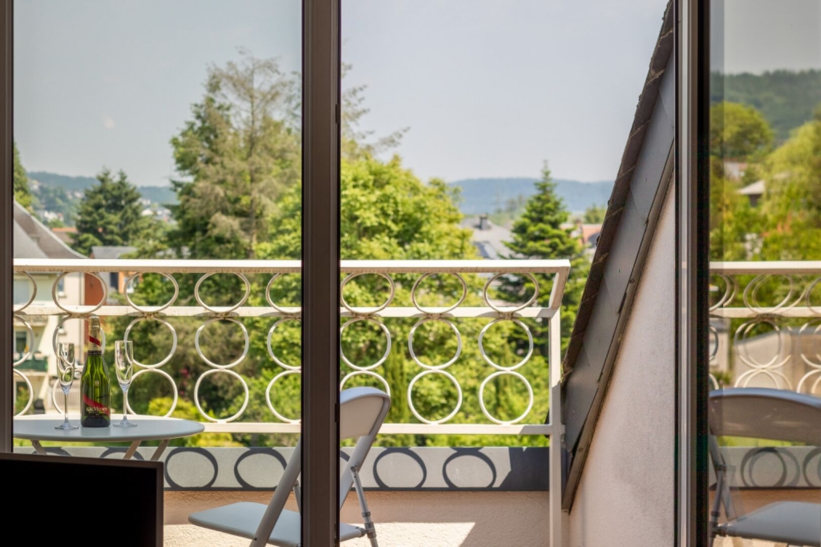 Bereldange - rue de Bridel